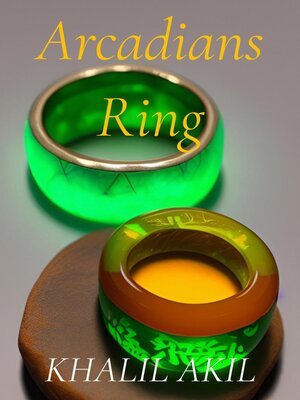 cover image of Arcadians Ring